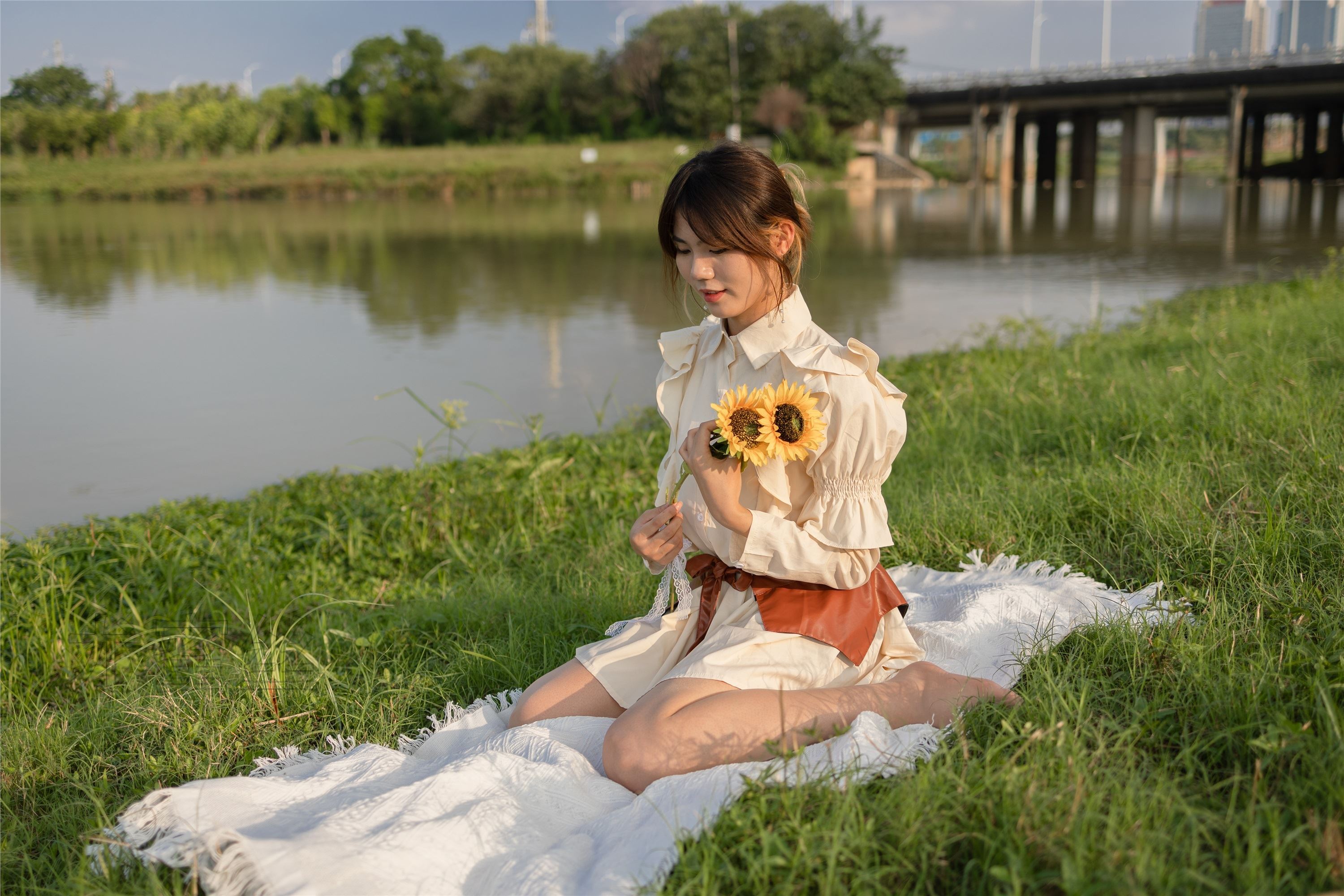 尤蜜丝 穿搭写真 No.118